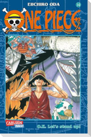 One Piece 10. O.K. Let's stand up!