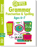 Grammar, Punctuation and Spelling - Ages 6-7