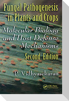 Fungal Pathogenesis in Plants and Crops
