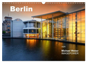 Berlin (Wandkalender 2024 DIN A3 quer), CALVENDO Monatskalender
