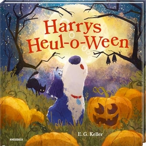 Keller, E. G.. Harrys Heul-o-Ween - Ein lustiges Halloween-Bilderbuch zum gemütlichen Vorlesen für Kinder ab 3 im Herbst. Knesebeck Von Dem GmbH, 2026.