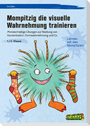 Mompitzig die visuelle Wahrnehmung trainieren