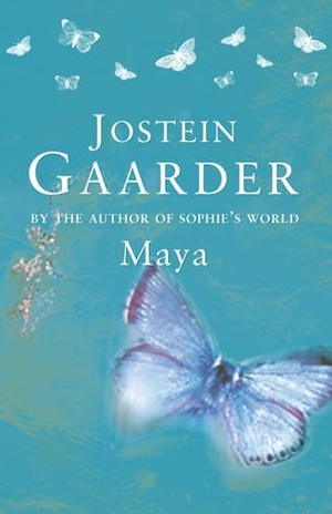 Gaarder, Jostein. Maya. Orion Publishing Co, 2011.