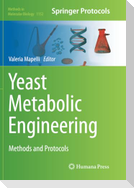 Yeast Metabolic Engineering