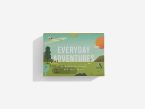 The School Of Life. Everyday Adventures - re-discover wonder and excitement. The School of Life, 2023.