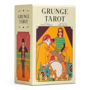 Matteoni, Francesca. The Grunge Tarot. Union Square & Co., 2021.