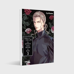 Kanno, Aya. Requiem of the Rose King: Die Königin und der Ritter der Rose 3 - Prequel zum epischen Historien-Manga über Liebe und Machtkämpfe im England der Rosenkriege. Carlsen Verlag GmbH, 2025.