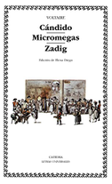 Cándido. Micromegas. Zadig
