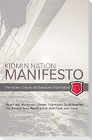 Kidmin Manifesto