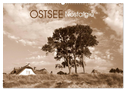 Ostsee-Nostalgie (Wandkalender 2025 DIN A2 quer), CALVENDO Monatskalender