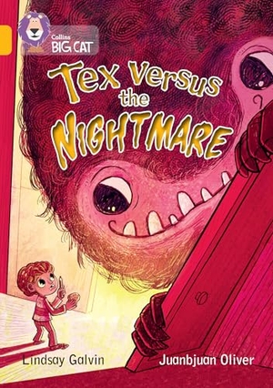 Galvin, Lindsay. Tex Versus the Nightmare - Band 09/Gold. HarperCollins Publishers, 2025.
