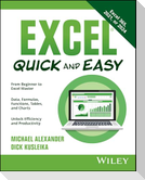 Excel Quick and Easy