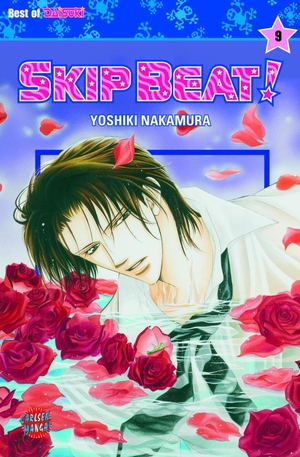 Nakamura, Yoshiki. Skip Beat! 09 - Best of DAISUKI. Carlsen Verlag GmbH, 2007.