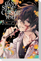 Can't Stop Cursing You, Vol. 3