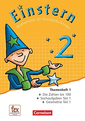 Bauer, Roland / Jutta Maurach. Einstern 02. Themenheft 1 - Ausleihmaterial. Cornelsen Verlag GmbH, 2015.