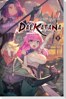 Goblin Slayer Side Story II: Dai Katana, Vol. 3 (Light Novel)