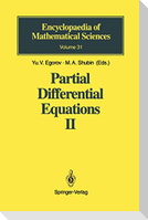 Partial Differential Equations II