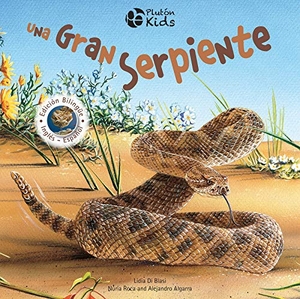 Roca Soto, Núria / Algarra Pujante, Alejandro et al. Una gran serpiente. PLUTON EDICIONES, 2019.