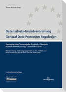 Datenschutz-Grundverordnung General Data Protection Regulation