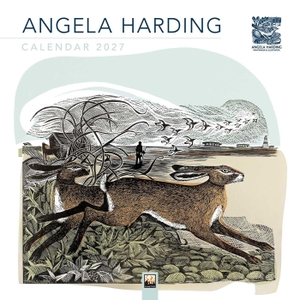 Flame, Tree. Angela Harding 2027 - Original Flame Tree Publishing-Kalender [Kalender] - Original Flame Tree Publishing-Kalender [Kalender]. Browntrout Verlags GmbH, 2026.