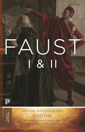 Goethe, Johann Wolfgang von. Faust I & II. Princeton University Press, 2014.