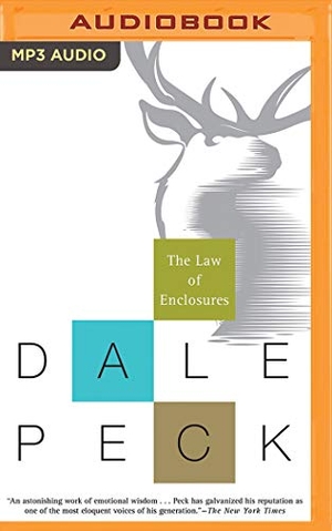 Peck, Dale. The Law of Enclosures. Brilliance Audio, 2019.