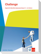 Challenge. Englisch für Berufliche Gymnasien. Schulbuch mit Medien Klasse 11. Ausgabe Nordrhein-Westfalen