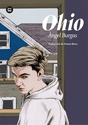 Burgas, Ángel. Ohio. Editorial Casals S.A., 2022.