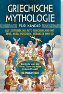 Griechische Mythologie für Kinder