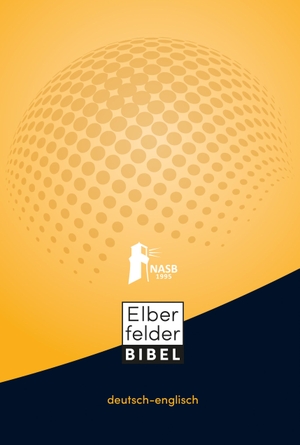 Elberfelder Bibel, deutsch-englisch. SCM Brockhaus, R., 2022.