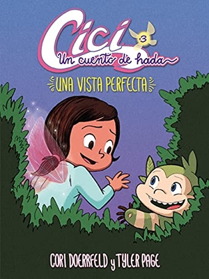 Doerrfeld, Cori. Una Vista Perfecta (a Perfect View) - Libro 3 (Book 3). Lerner Publishing Group, 2021.
