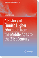 A History of Finnish Higher Education from the Middle Ages to the 21st Century