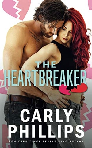 Phillips, Carly. The Heartbreaker. CP Publishing, 2021.
