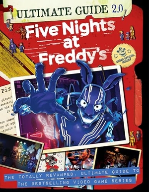 Cawthon, Scott / Scholastic. Five Nights at Freddy's Ultimate Guide Version 2.0. Scholastic, 2025.