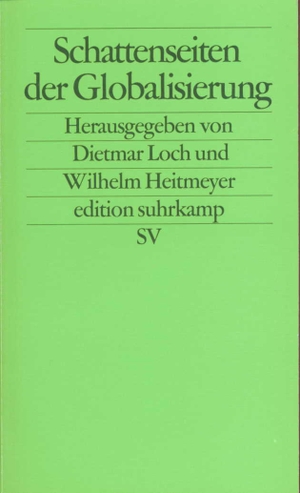 Loch, Dietmar / Wilhelm Heitmeyer (Hrsg.). Schattenseiten der Globalisierung - Rechtsradikalismus, Rechtspopulismus und separatistischer Regionalismus in westlichen Demokratien. Suhrkamp Verlag AG, 2001.