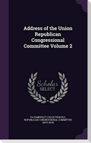 ADDRESS OF THE UNION REPUBLICA