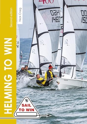 Craig, Nick. Helming to Win - How to Be a Winning Helm. Fernhurst Books, 2025.