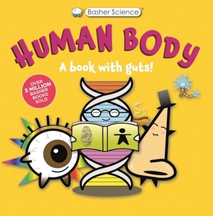 Green, Dan. Basher Science: Human Body. Kingfisher, 2026.