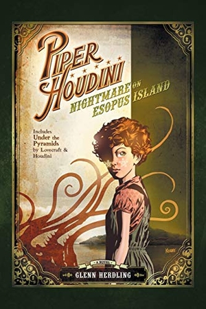 Herdling, Glenn. Piper Houdini Nightmare on Esopus Island. Balboa Press, 2017.