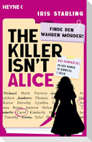 The Killer isn't Alice