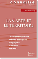 Fiche de lecture La Carte et le territoire de Michel Houellebecq (Analyse littéraire de référence et résumé complet)