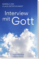 Interview mit Gott