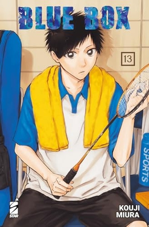 Miura, Kouji. Blue box. Vol. 13. Star Comics, 2025.