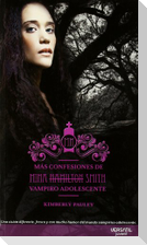 Más confesiones de Mina Hamilton Smith (vampiro adolescente)