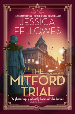 Fellowes, Jessica. The Mitford Trial - Unity Mitford and the killing on the cruise ship. Little, Brown Book Group, 2021.