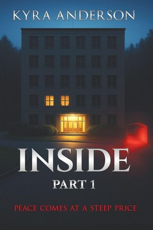 Anderson, Kyra. Inside - Pt. 1. Independently published, 2014.