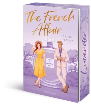 Fleury, Sarah. The French Affair - Love & Lavender, Band 2. Ravensburger Verlag, 2026.