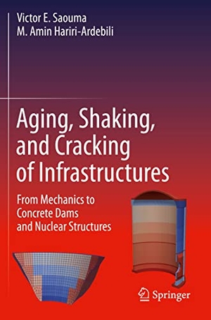 Hariri-Ardebili, M. Amin / Victor E. Saouma. Aging, Shaking, and Cracking of Infrastructures - From Mechanics to Concrete Dams and Nuclear Structures. Springer International Publishing, 2021.