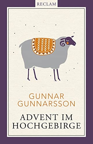 Gunnarsson, Gunnar. Advent im Hochgebirge. Reclam Philipp Jun., 2017.