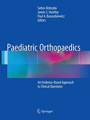 Alshryda, Sattar / Paul A. Banaszkiewicz et al (Hrsg.). Paediatric Orthopaedics - An Evidence-Based Approach to Clinical Questions. Springer International Publishing, 2018.